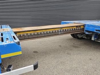 Faymonville F-S44-1BBY / HYDRAULIC EXPANDABLE - 320 cm